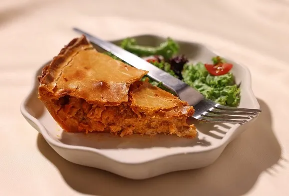 pie story