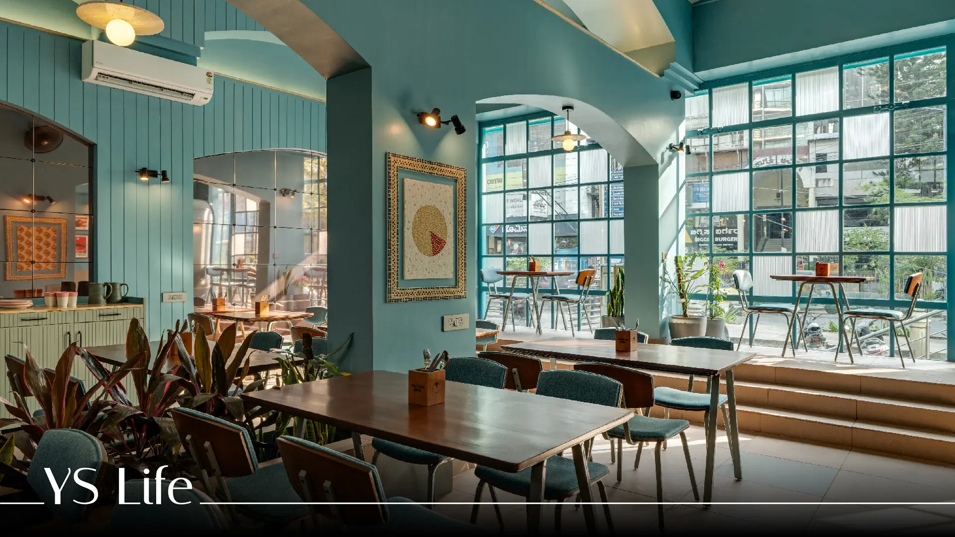 A slice of Amalfi Coast on Bengaluru’s Cunningham Road