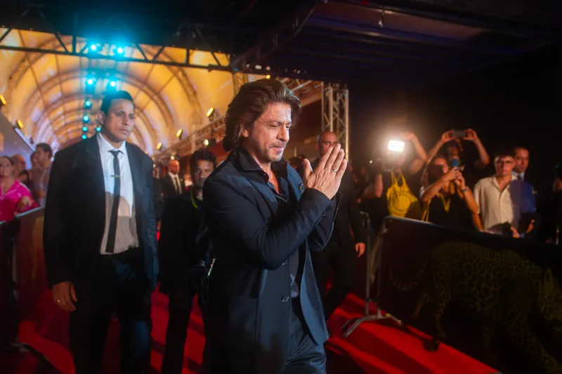 Shah Rukh Khan