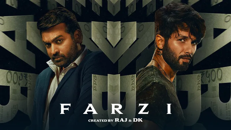 farzi movie review telugu