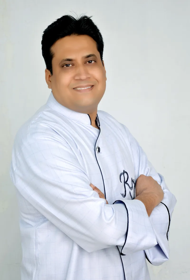 Chef Rehman Mujeebur