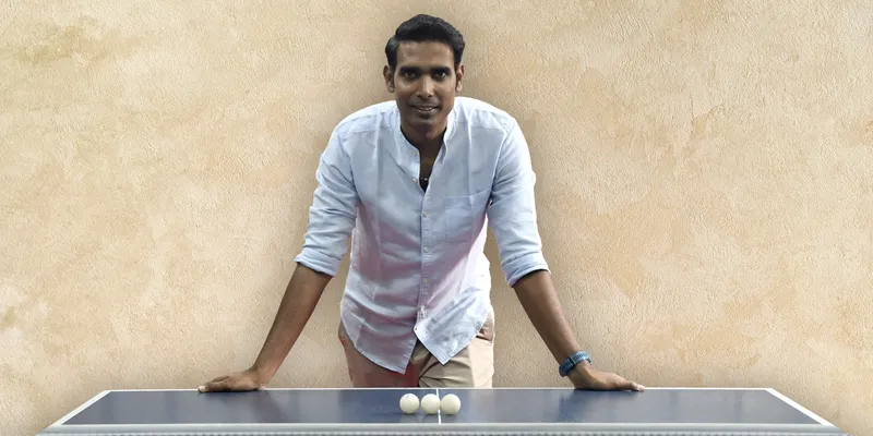 Sharath Kamal