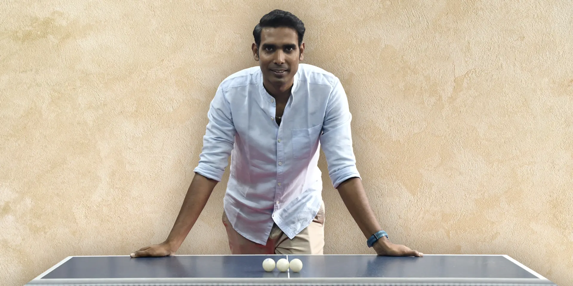 Inside the mind of Sharath Kamal