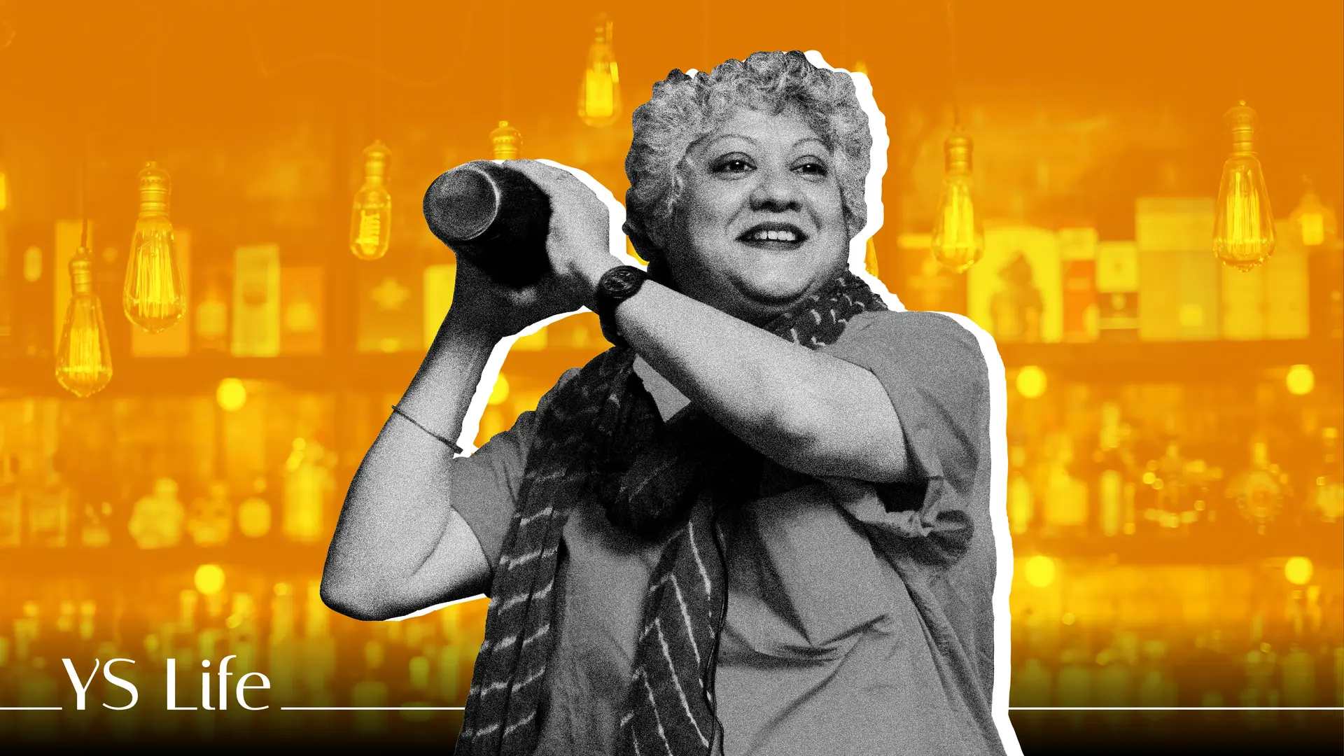 Luck by martini: How Shatbhi Basu broke the glass ceiling in India’s bar industry