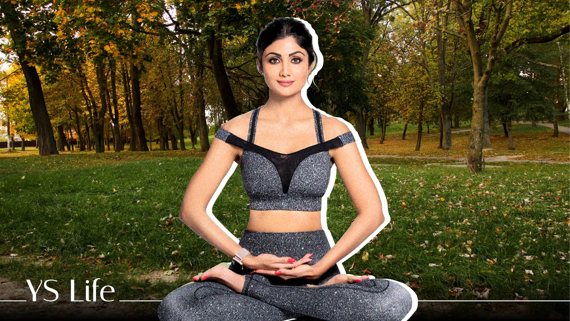 Yoga has changed my inner engineering: actor and yoga icon Shilpa Shetty