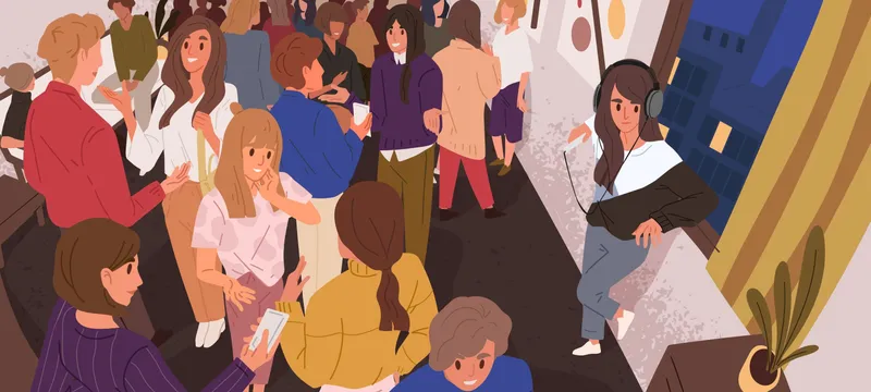 introvert's guide