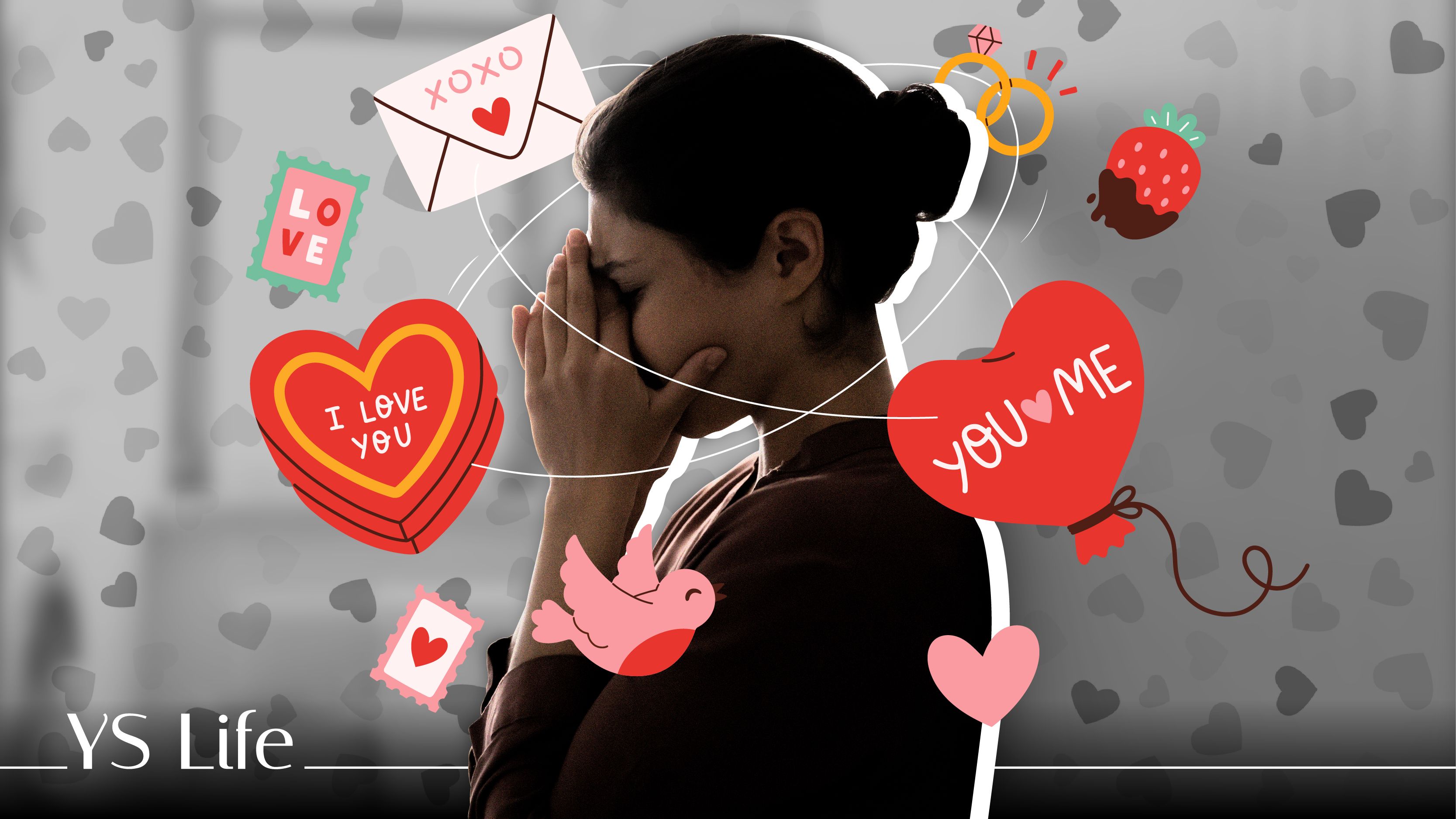 A heartfelt letter to single folks this Valentine’s Day