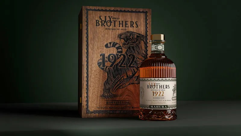 Six Brothers 1922 Resurrection