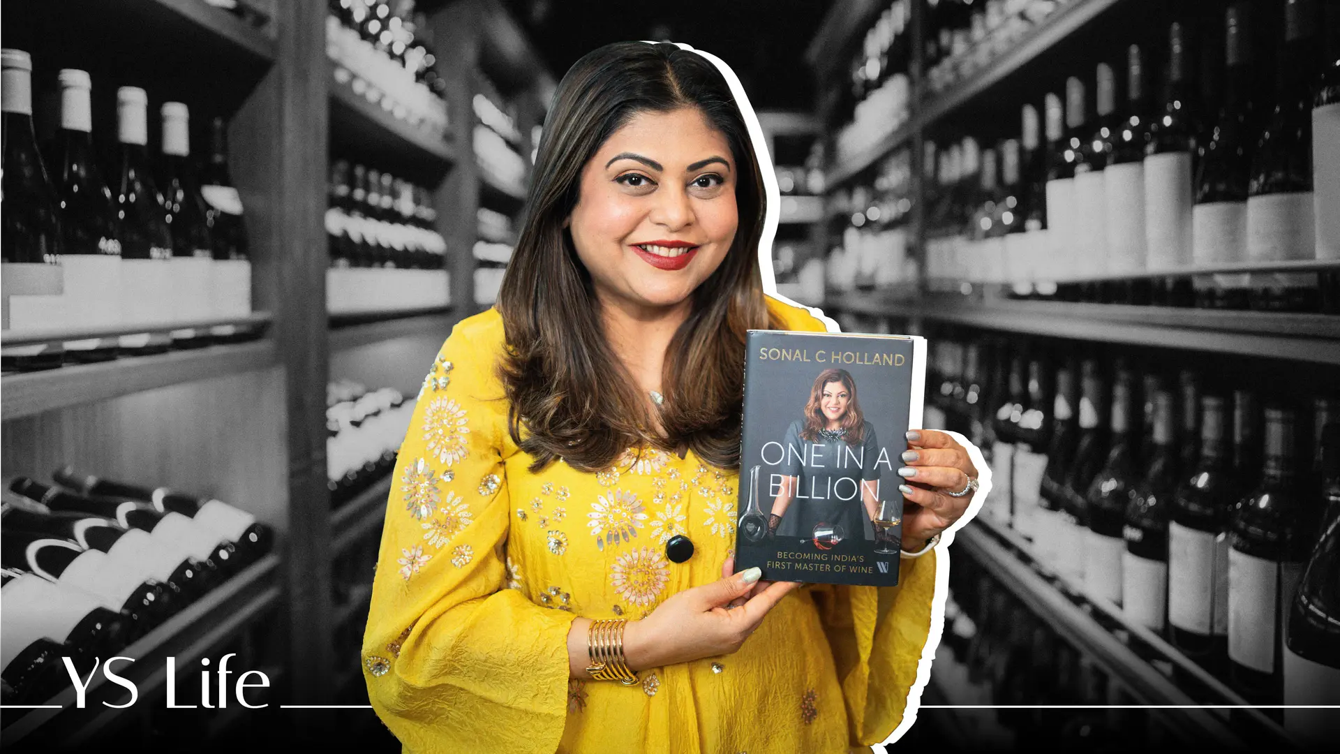 Why Sonal Holland continues to remain India’s only Master of Wine