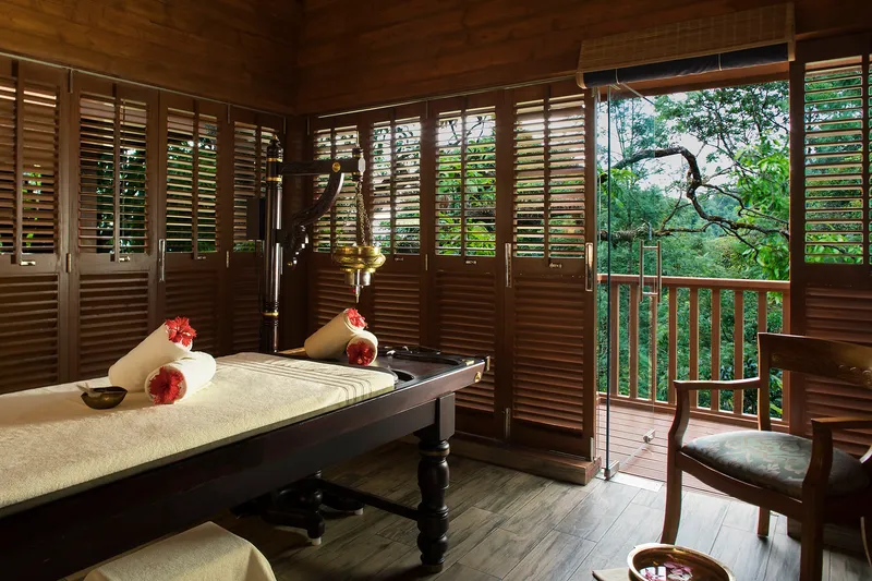 The Tamara Coorg