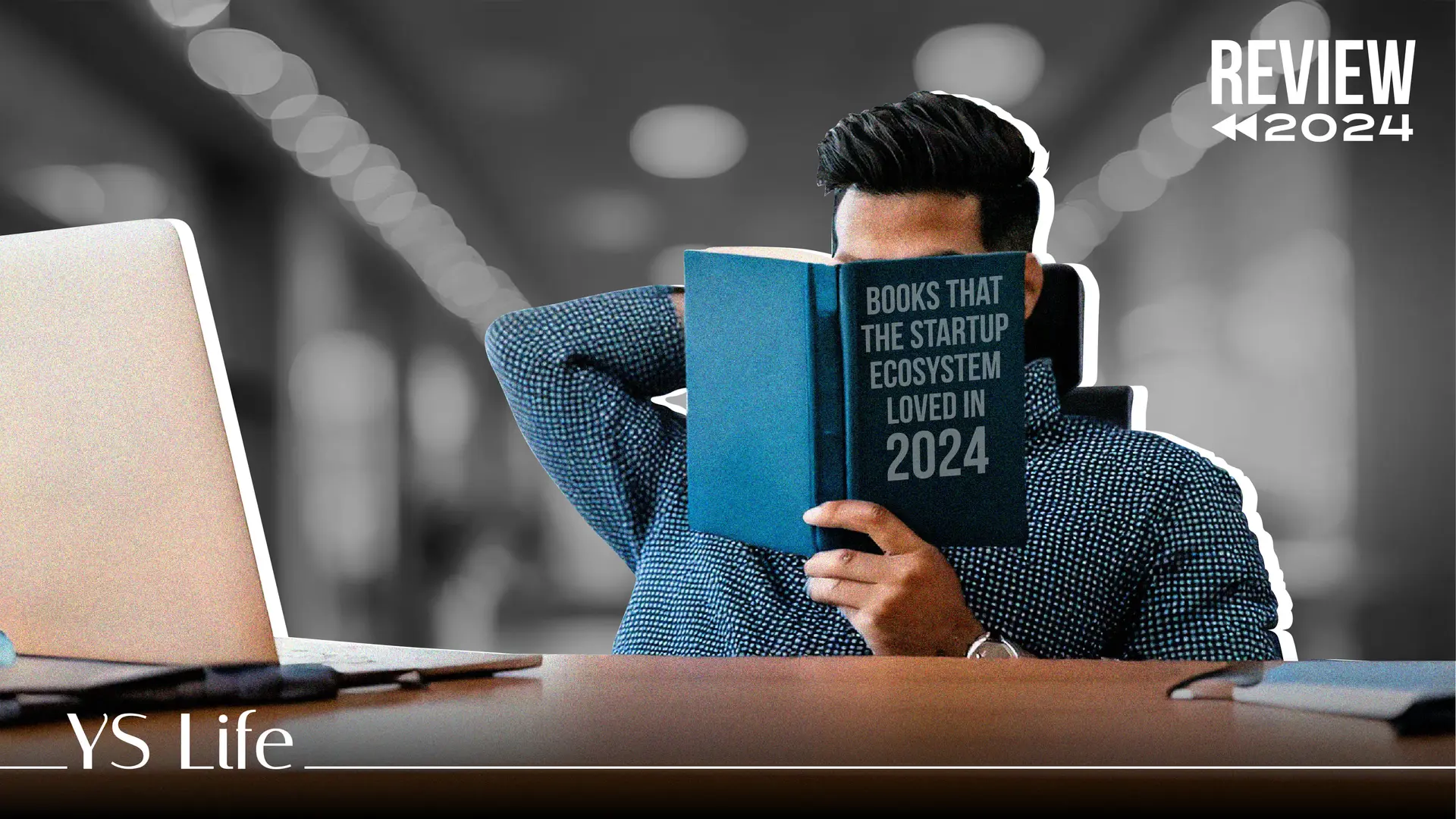 Atomic Habits, The Hard Thing About Hard Things: What India's startup leaders are reading in 2024