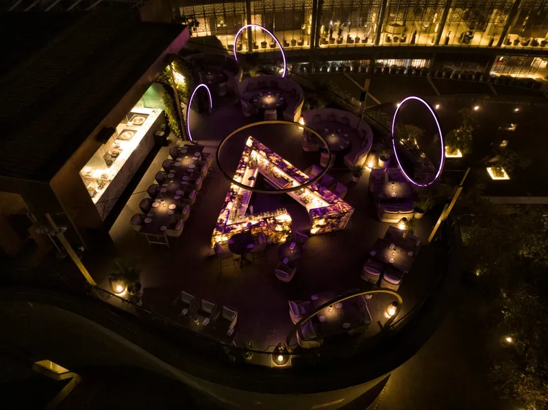 Sunset Story Rooftop Lounge and Bar
