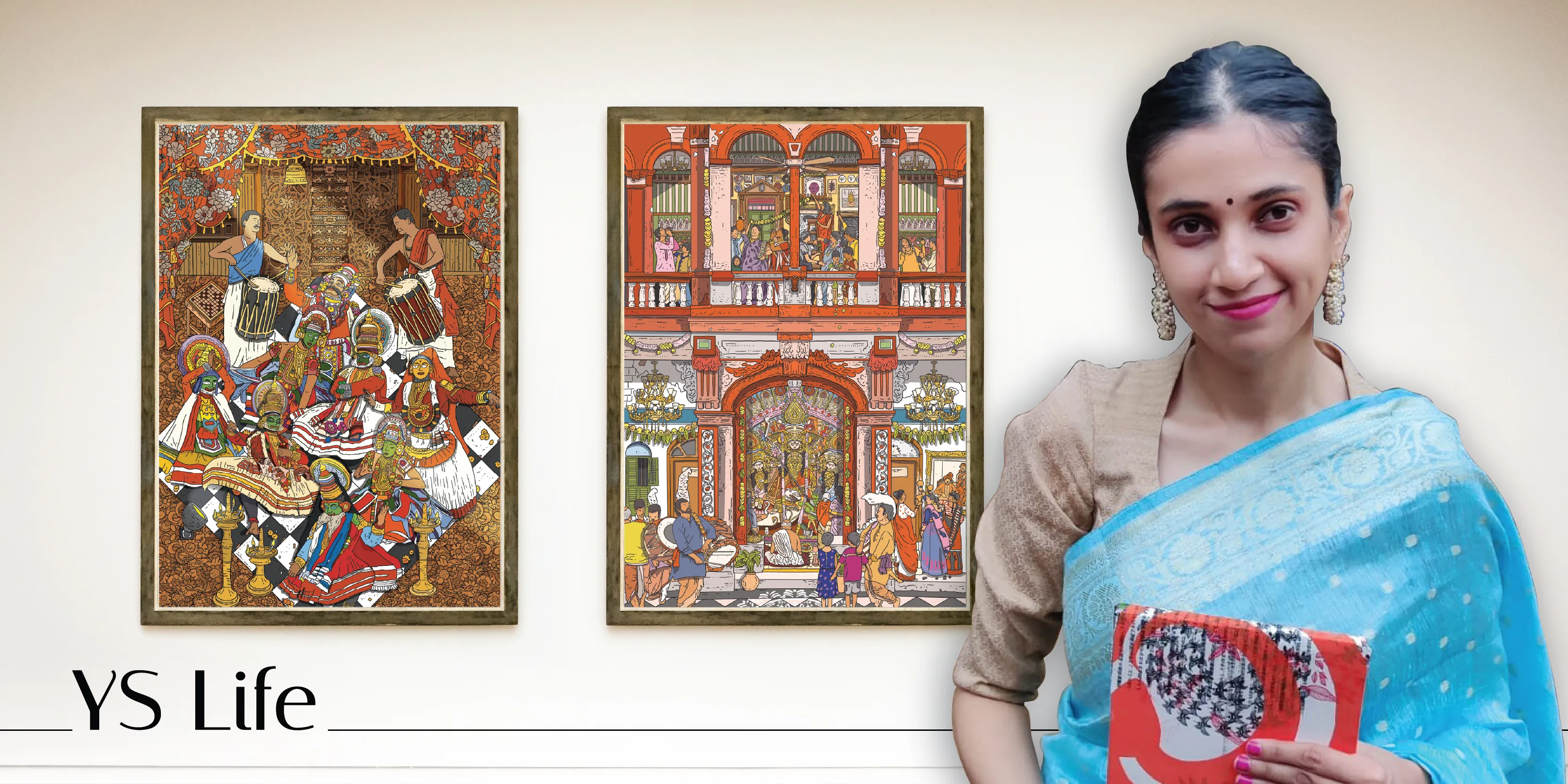 Selling nostalgia wrapped in art - Vimarsana News