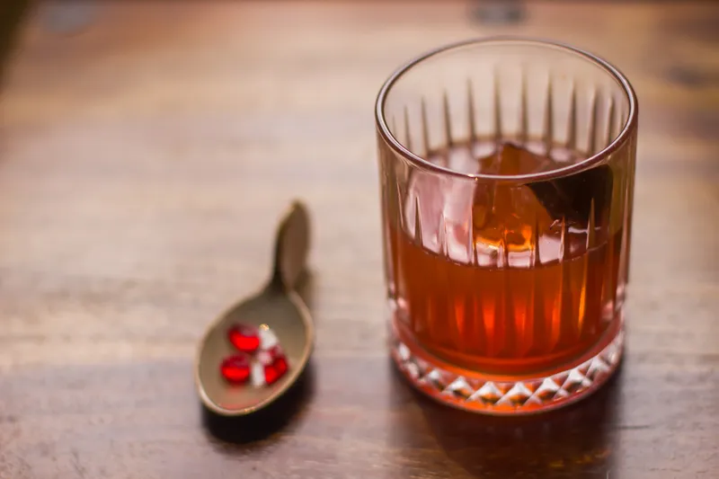 mixologist
