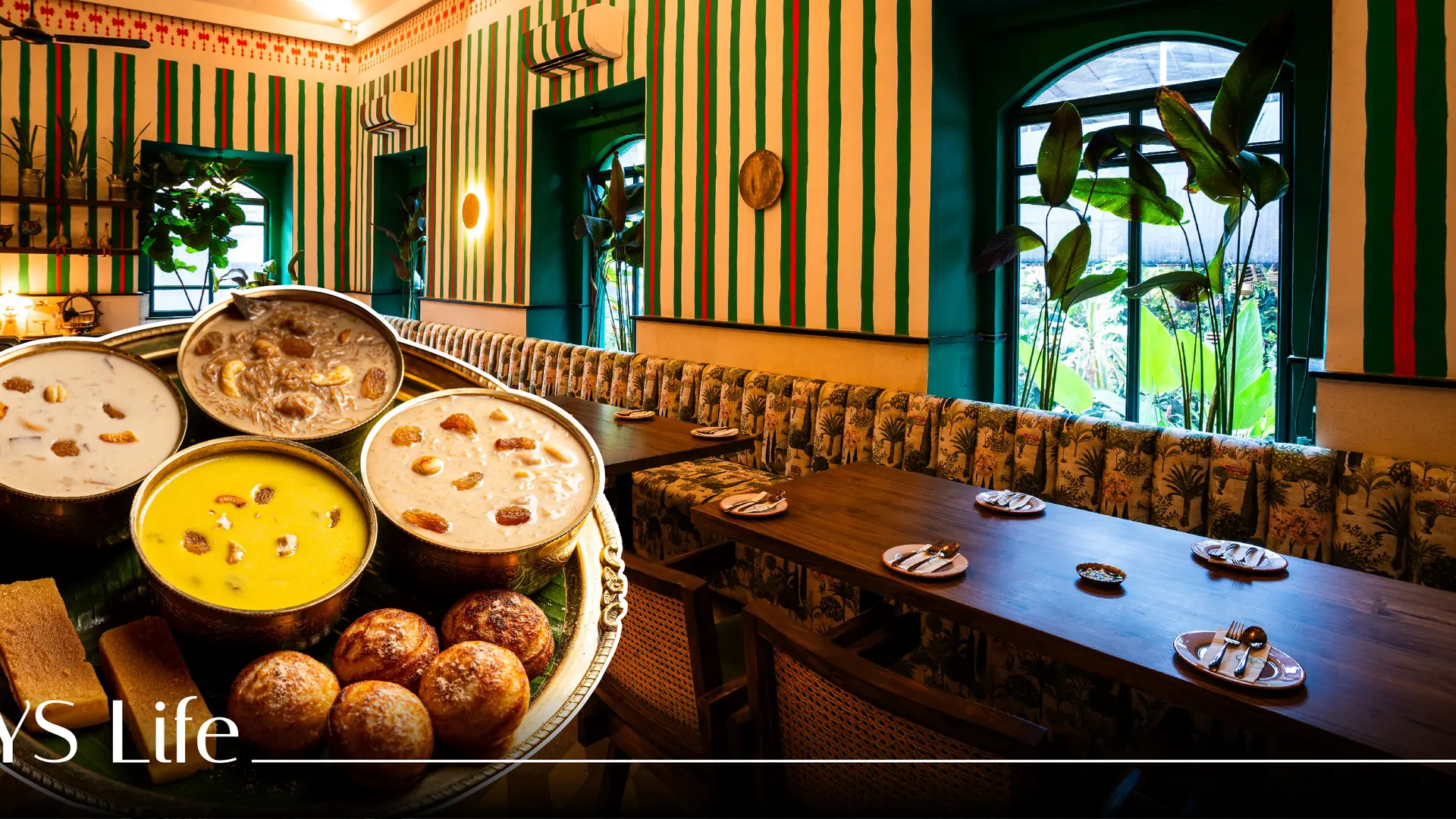 At Tanjore Tiffin Room, peek into the history of a Tamil family and its food