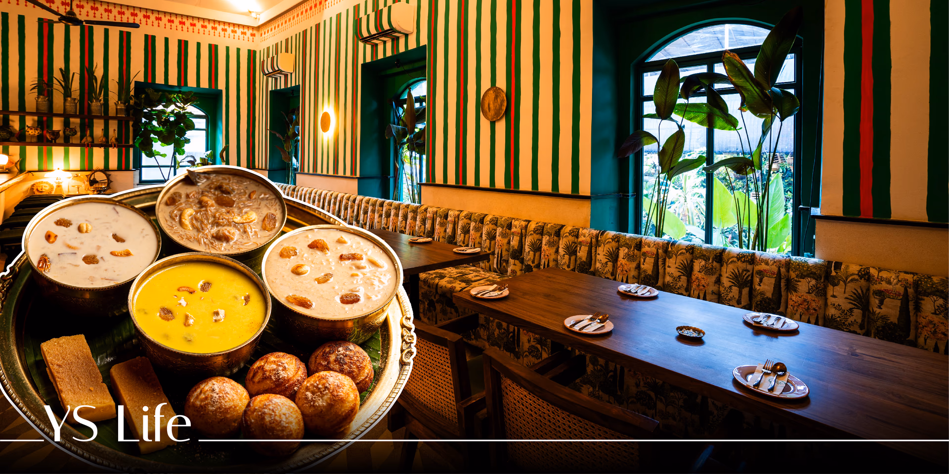 At Tanjore Tiffin Room, peek into the history of a Tamil family and its food