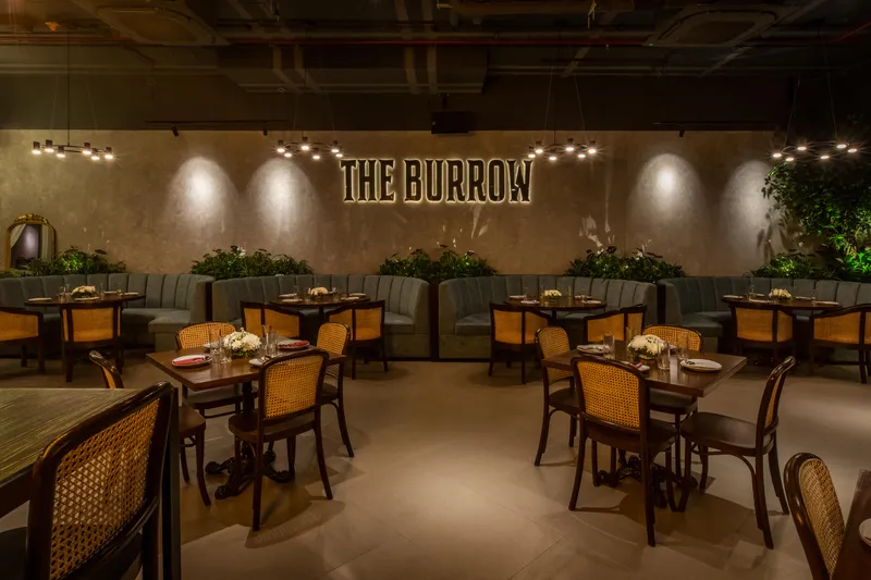 The Burrow