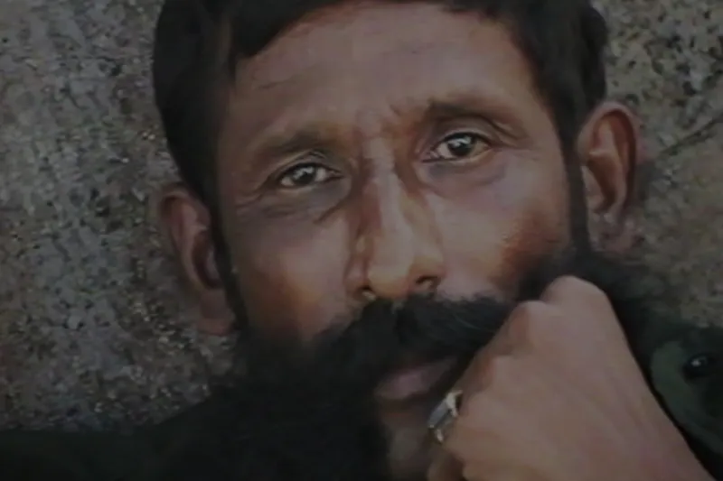 The Hunt for Veerappan 