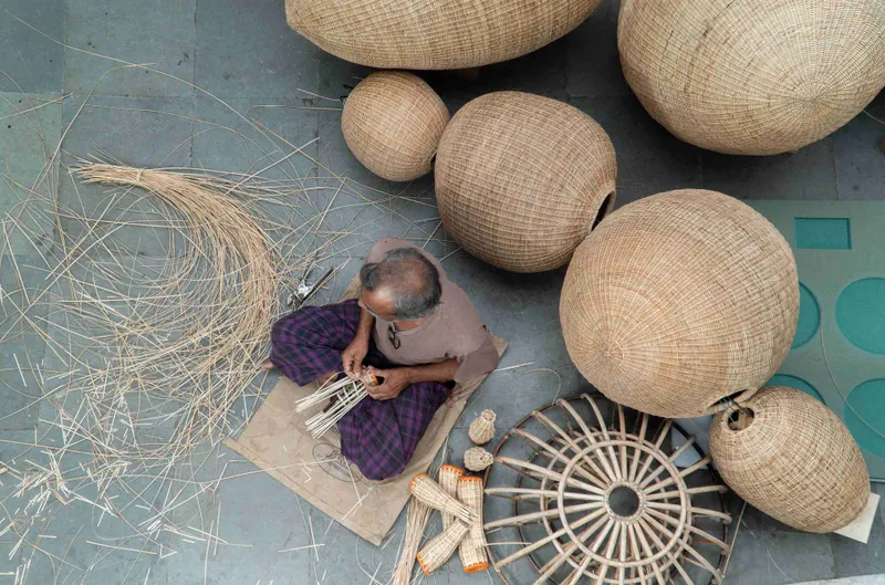 The wicker story