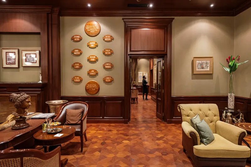 The Writer's Bar @ Welcomhotel