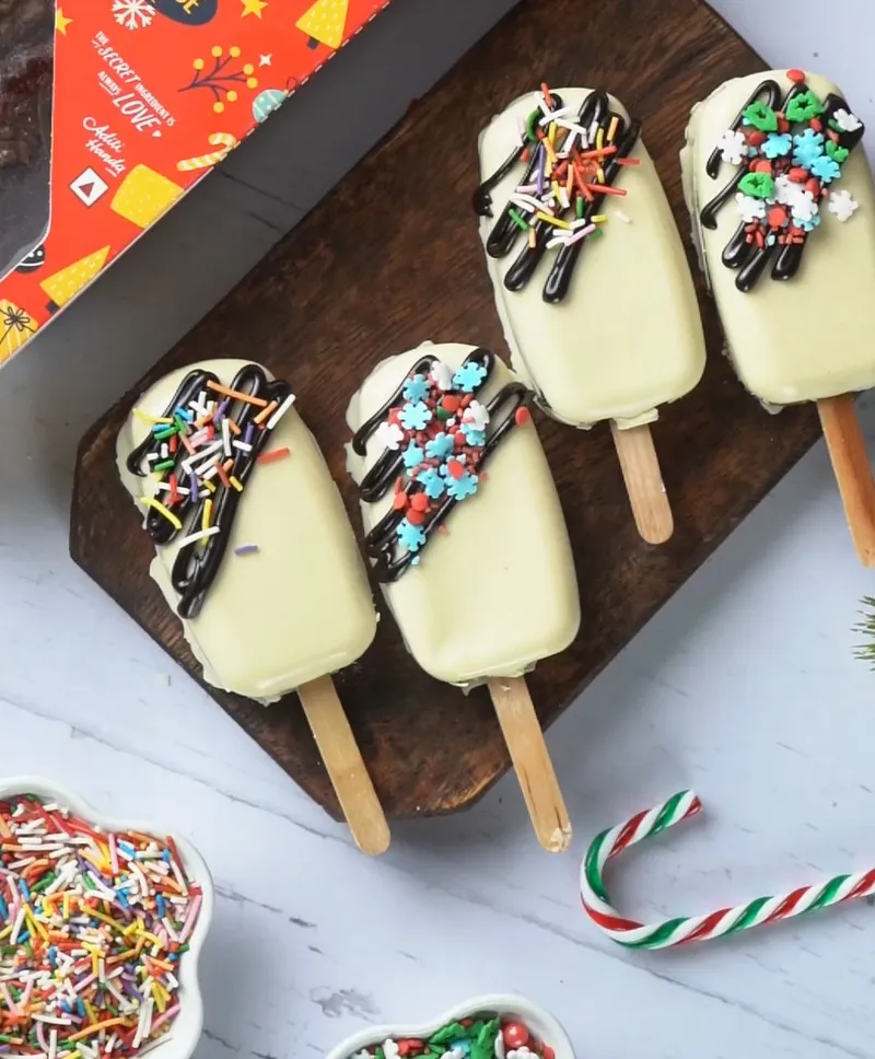Christmas cake