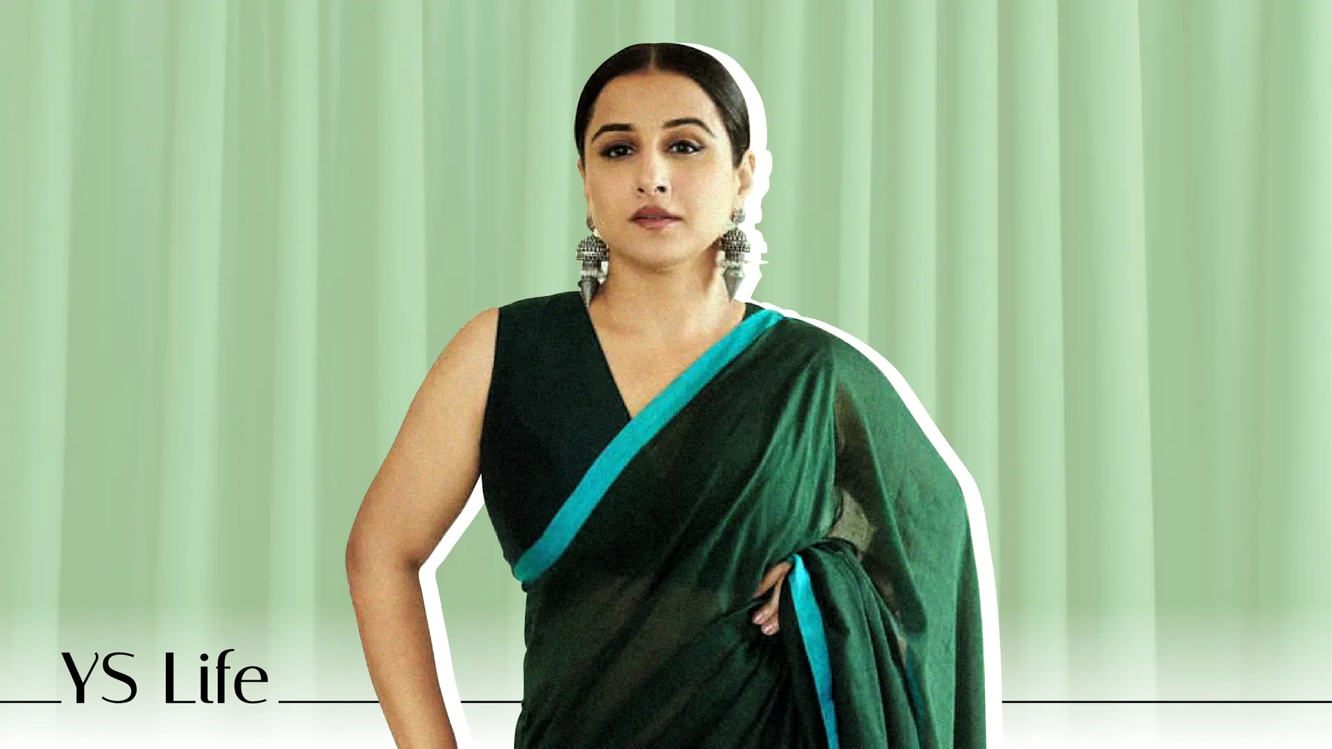 ‘I don’t read reviews,’ says actor Vidya Balan, on dealing with criticism