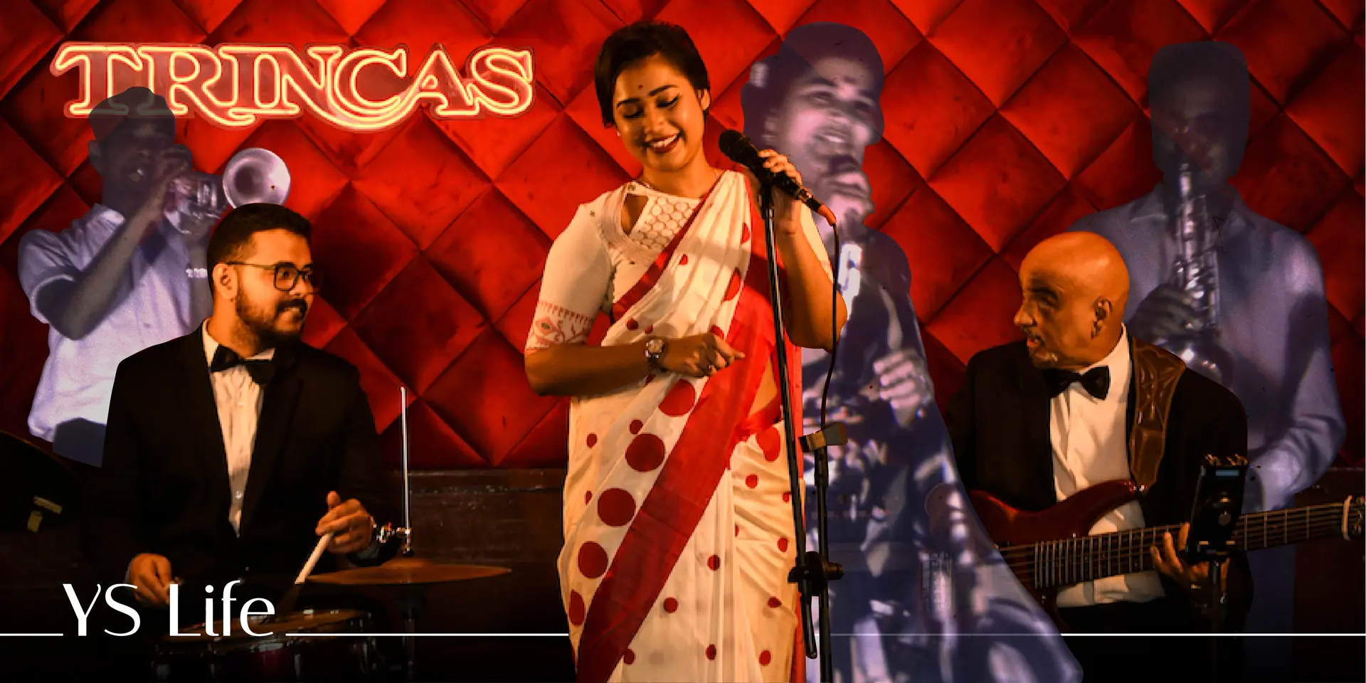 How Trincas is keeping the jazz music scene alive in Kolkata
