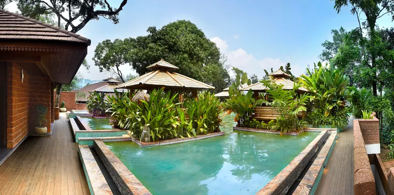 Timbertales in Coorg