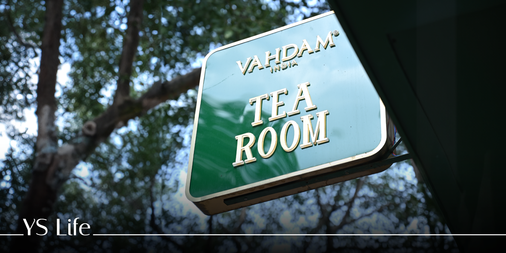 Wellness and education form the core of VAHDAM India’s new tea room in Delhi 
