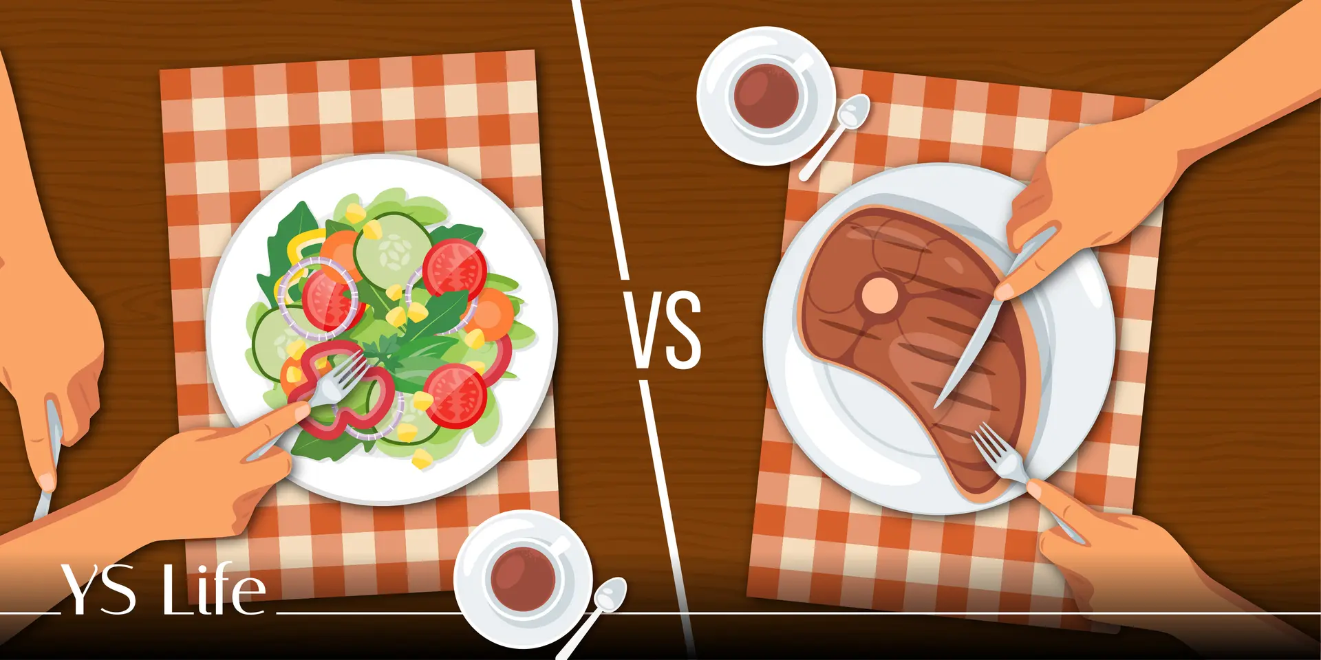 Vegan or carnivore diet: what works for healthy sustainable living?
