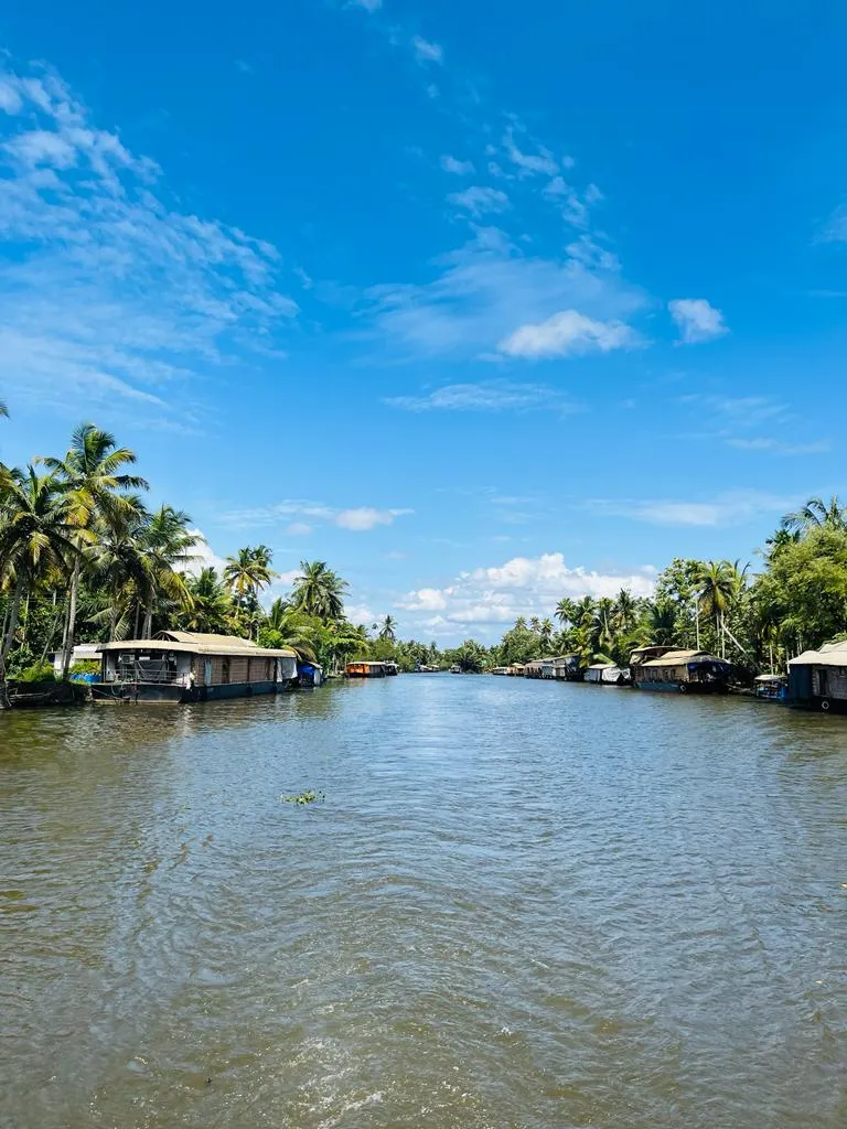 Experience the Kuttanad life at Coconut Lagoon, a luxury resort in the