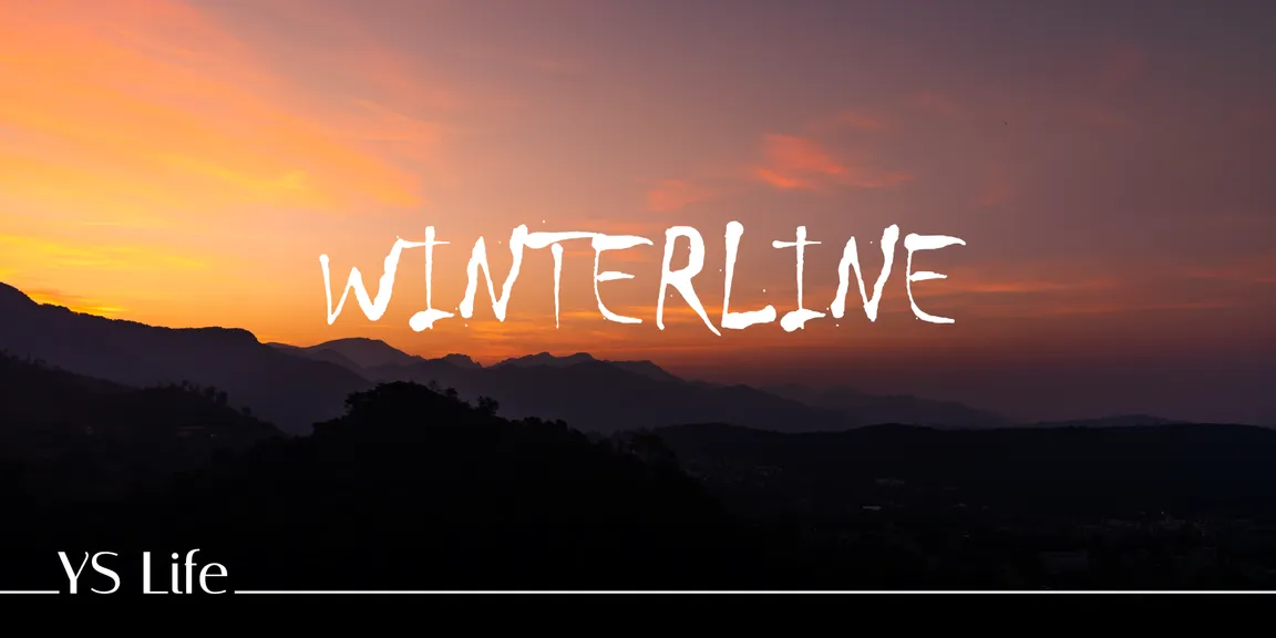 Winter Line: A Rare-Vivid Phenomenon Of Nature - Himalayan Gypsy