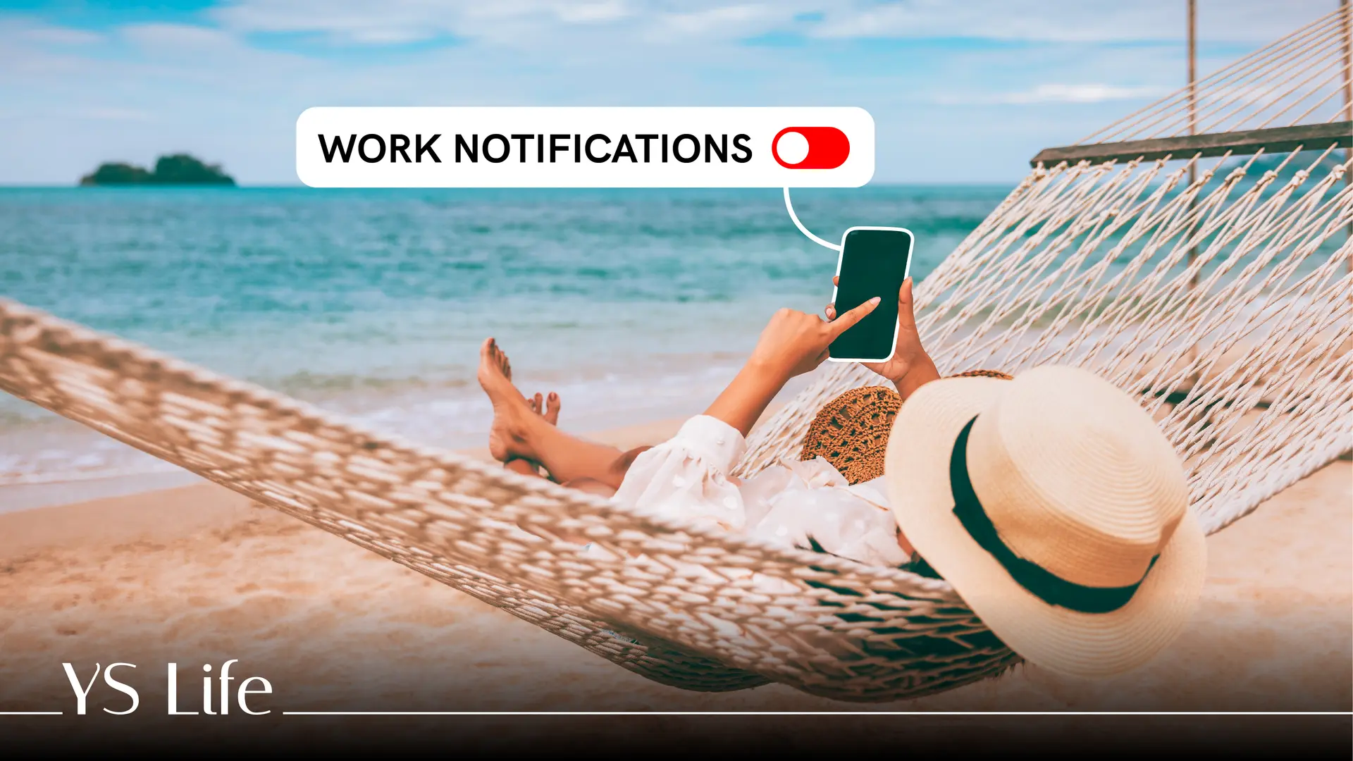How to unplug from work and set boundaries while on vacation