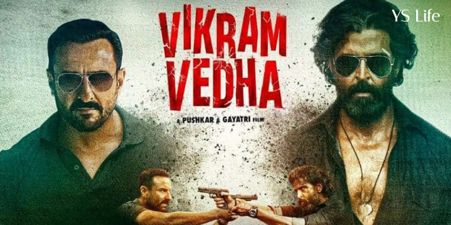 Vikram Vedha’s anticipation is extremely rewarding