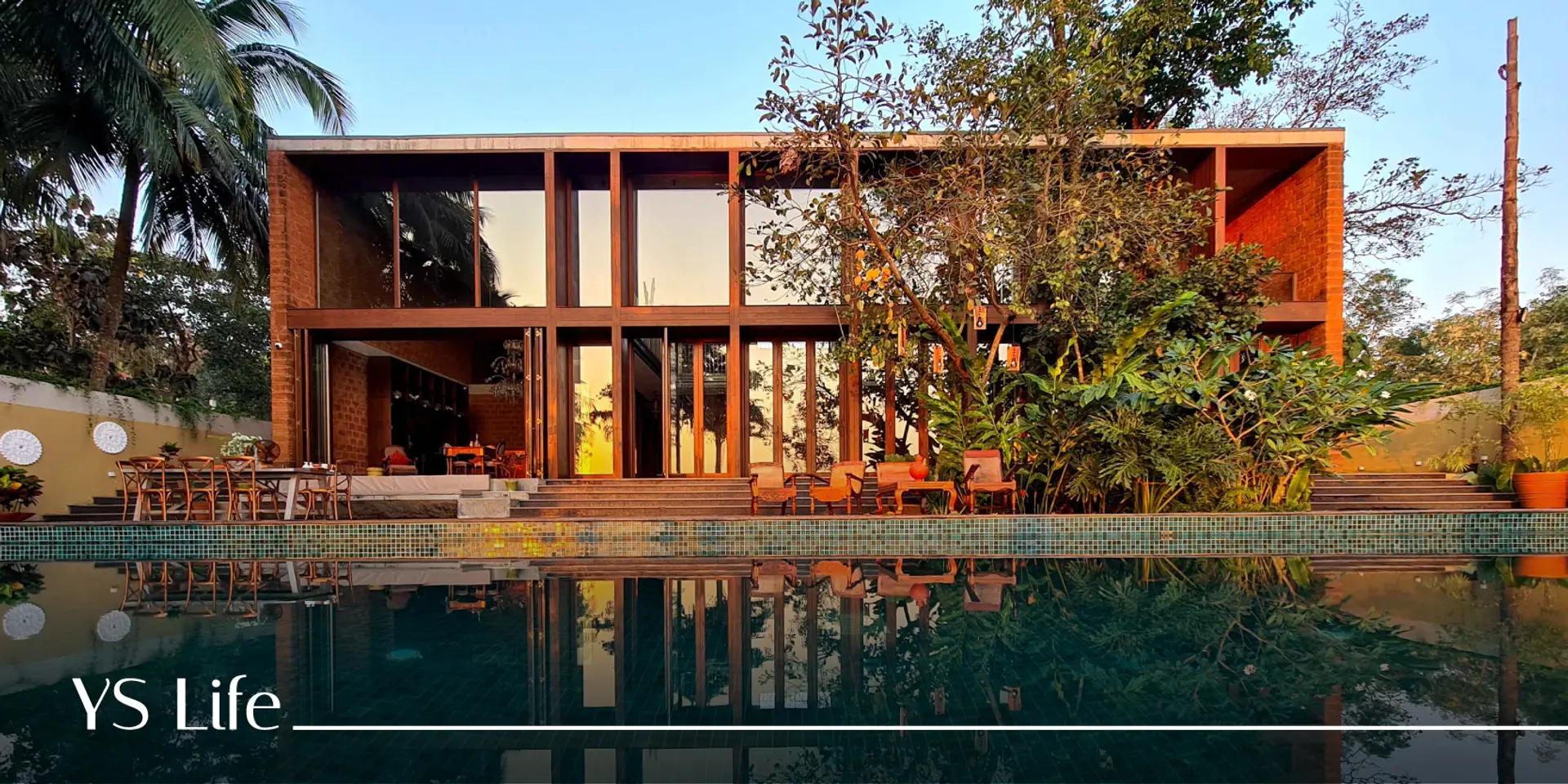 The Glass Villa: charm of inland Goa with a dash of luxury | YourStory