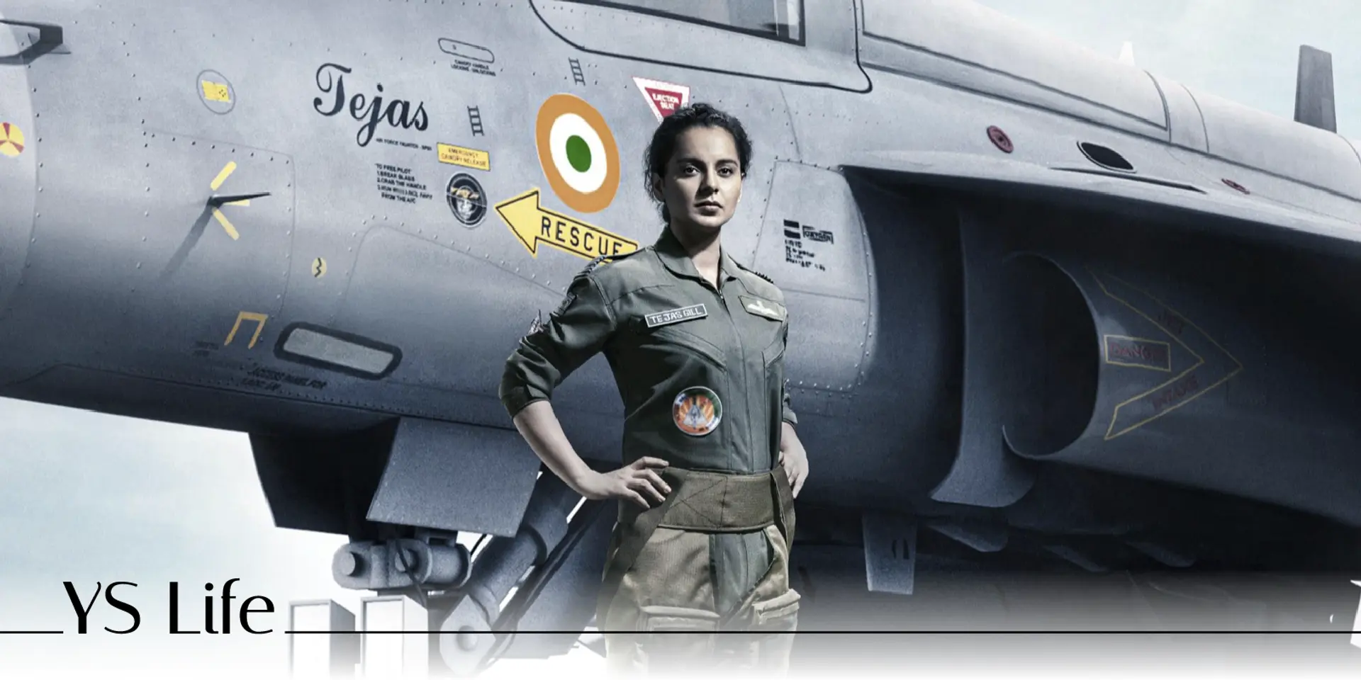 Tejas review: an overly patriotic tale with a plodding plot and profuse seriousness