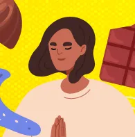 chocolate meditation 