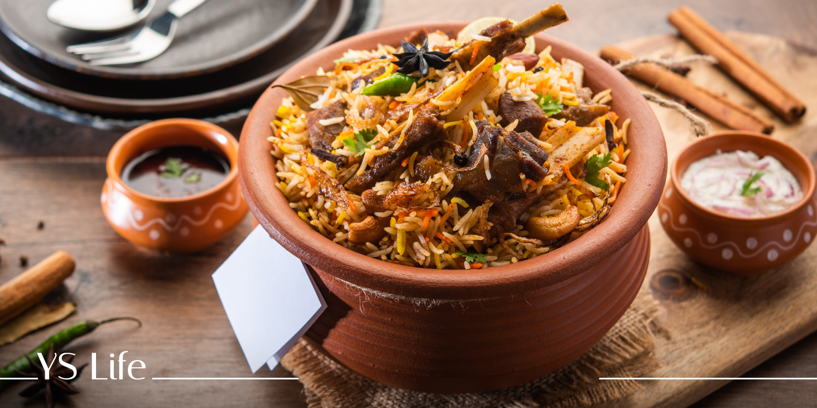 Hyderabad on a plate: This Delhi food festival brings the real taste of Nizami cuisine 