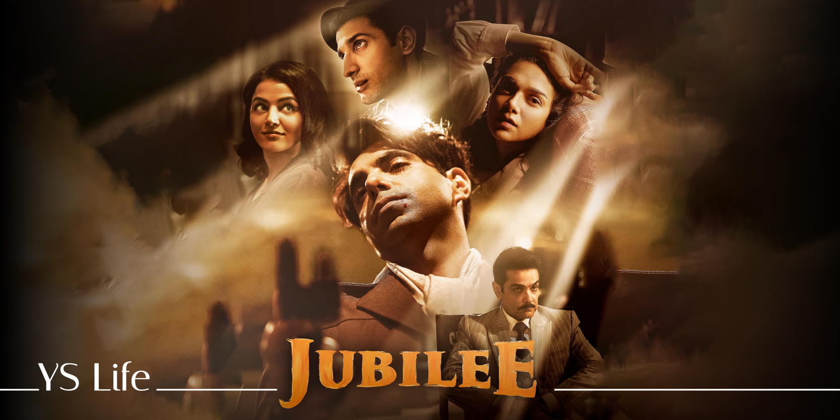 Indulgent and beautiful: ‘Jubilee’ reimagines the nostalgic and progressive past of Hindi cinema