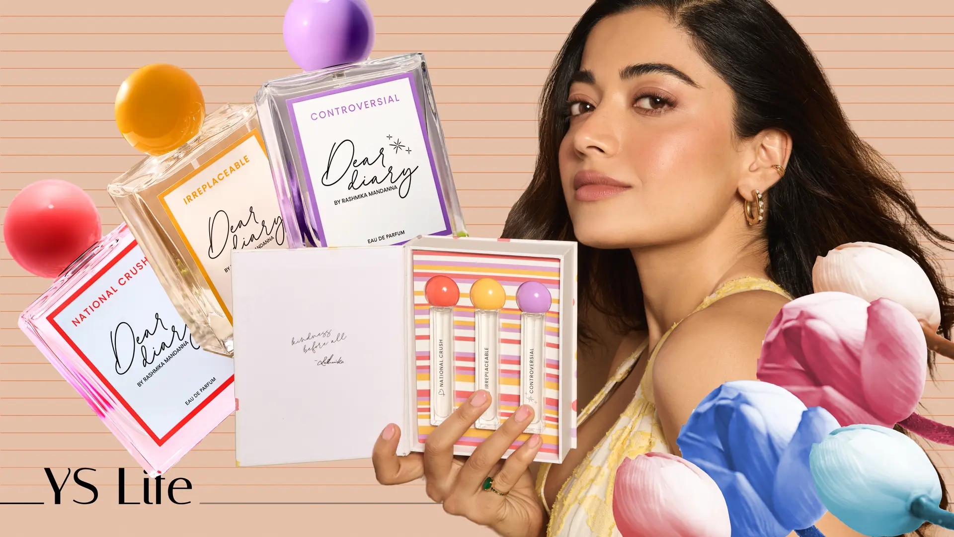 Dear Diary Is A Celebration Of Our Land And Stories Rashmika Mandanna Dear diary is a celebration of our land and stories rashmika mandanna