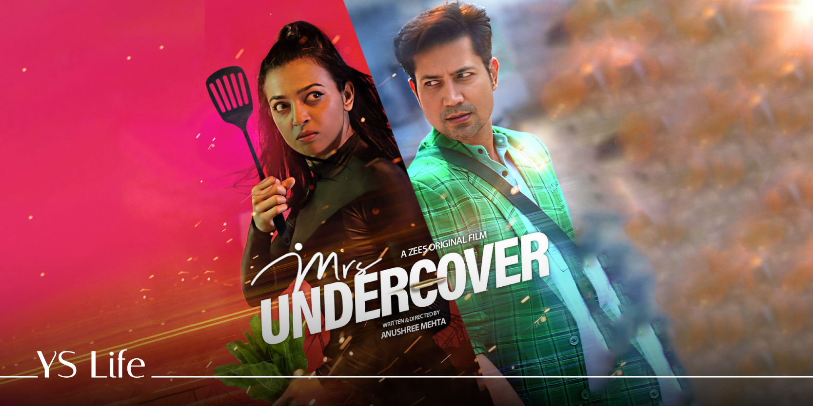 Even Radhika Apte can’t save the haphazardly executed Mrs Undercover 