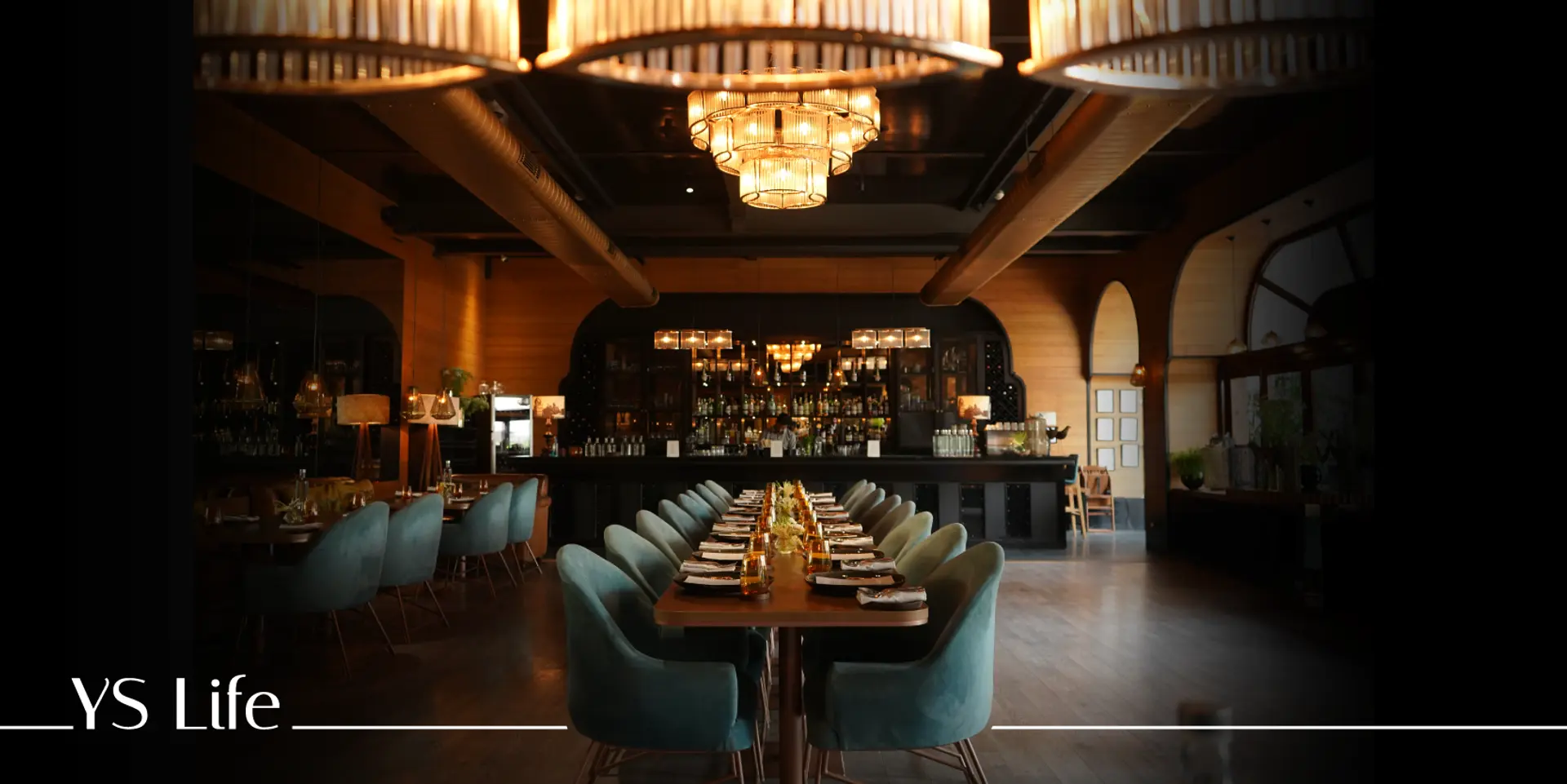 QLA’s new 7-course degustation menu is an ode to summer flavours