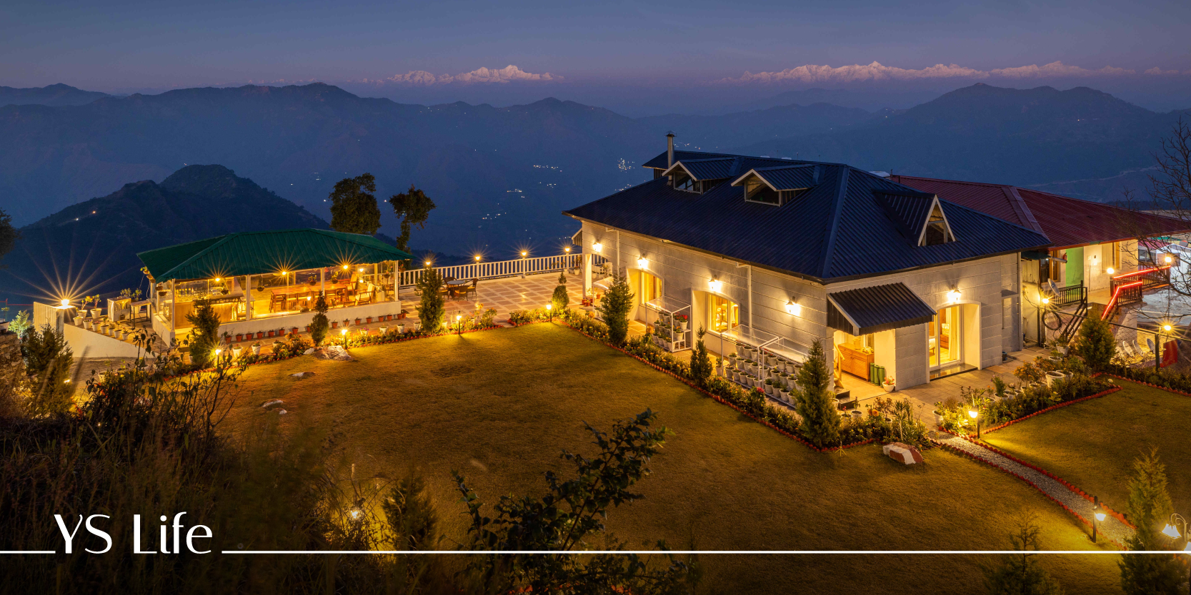 Barefoot Bungalow, a luxury holiday home in the lap of the Himalayas