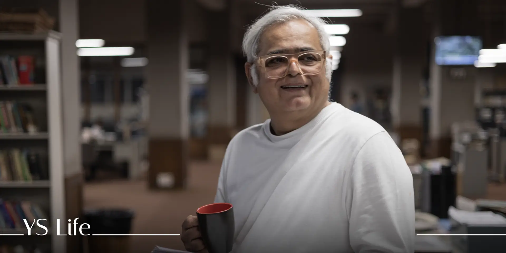 Have to respect the audience’s intelligence, says filmmaker Hansal Mehta
