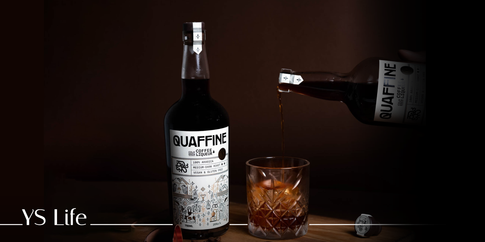 The making of Quaffine, India’s first homegrown cold brew coffee liqueur 