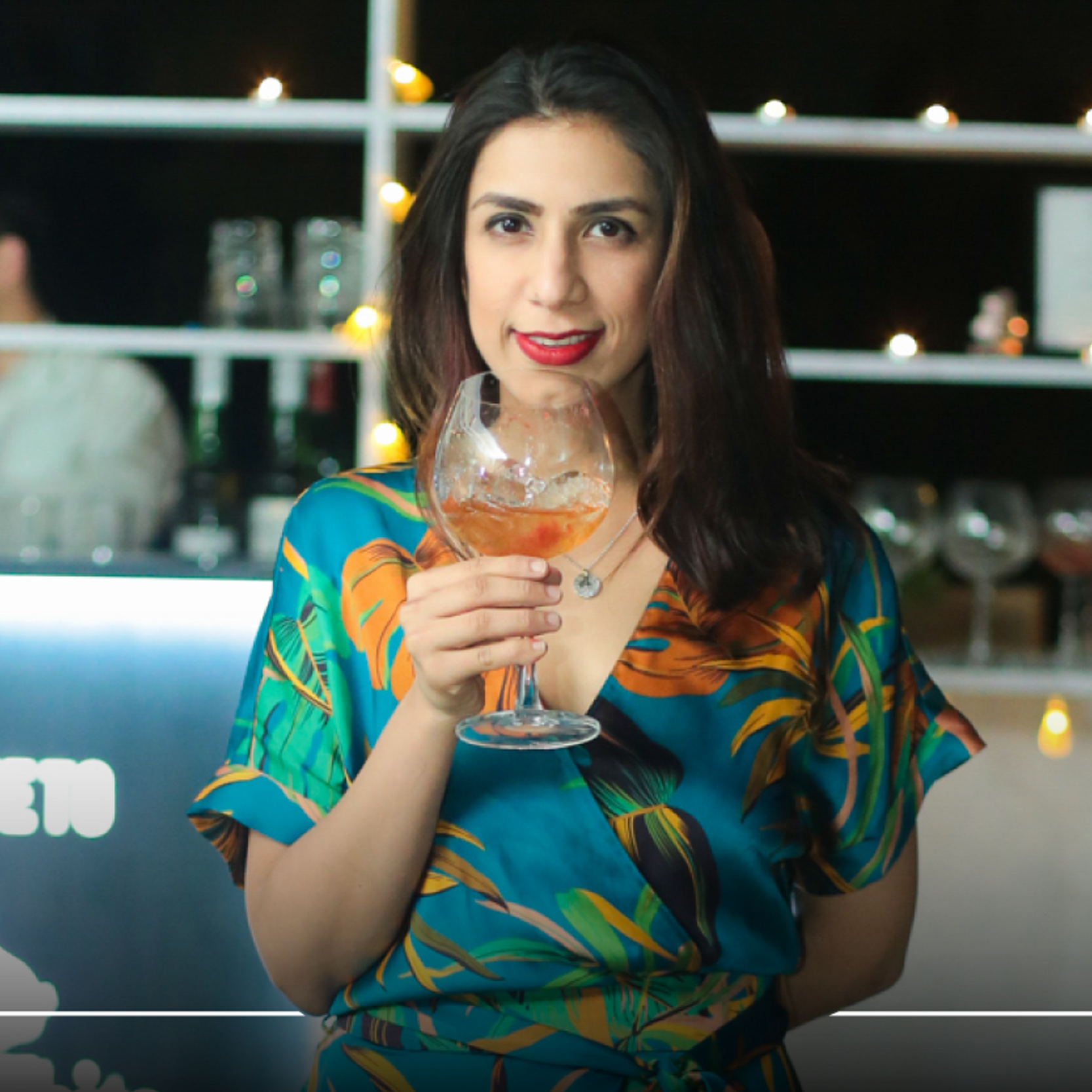 Every gin has a story and a unique persona, says Anthem founder Anjali Batra