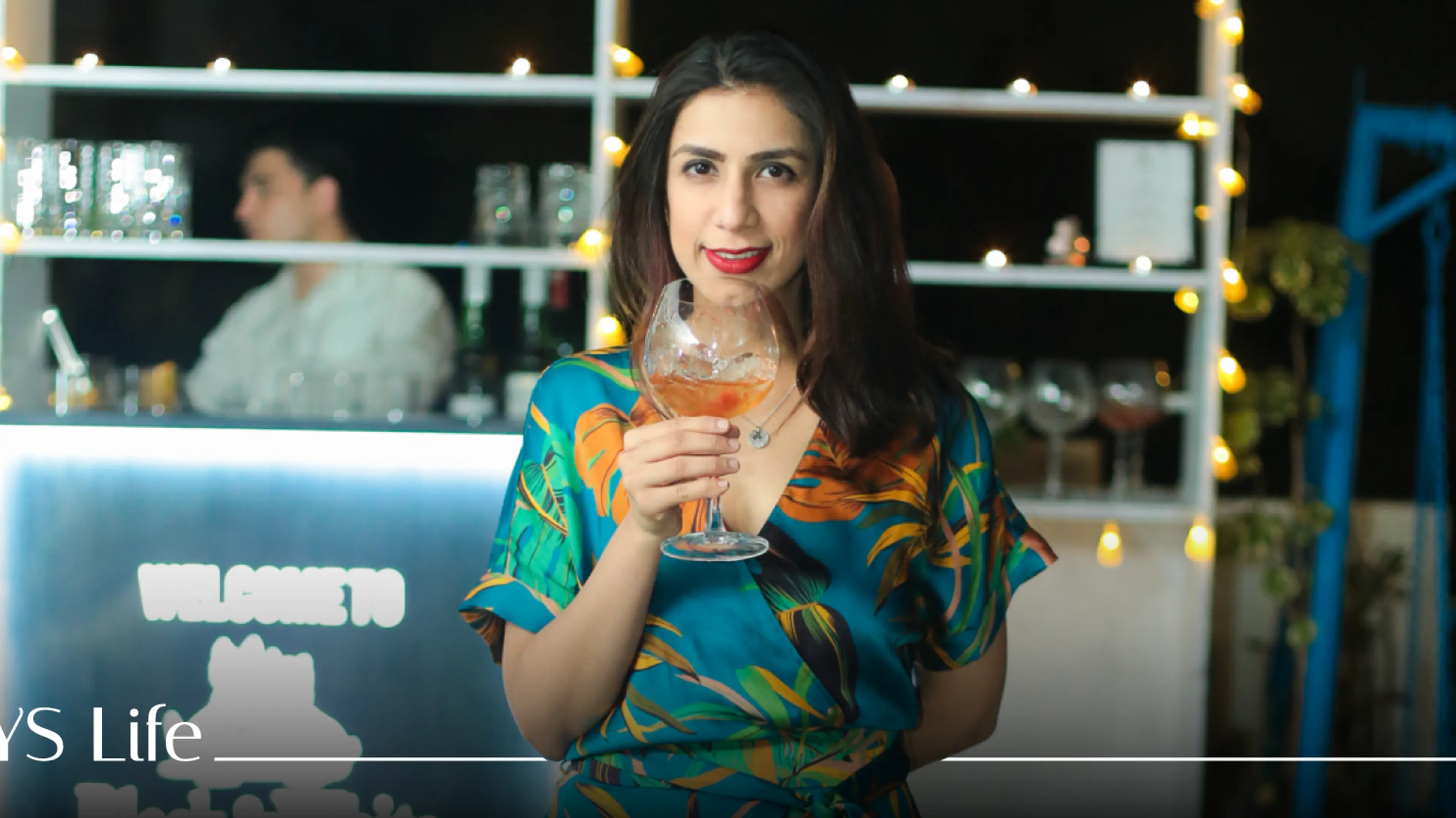 Every gin has a story and a unique persona, says Anthem founder Anjali Batra
