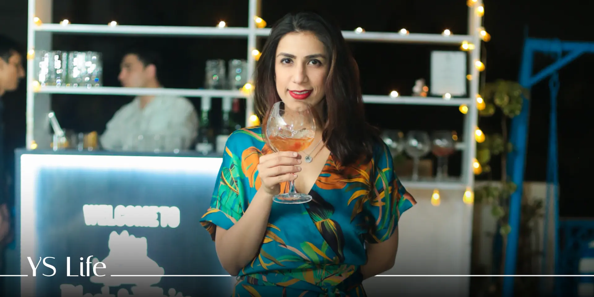 Every gin has a story and a unique persona, says Anthem founder Anjali Batra