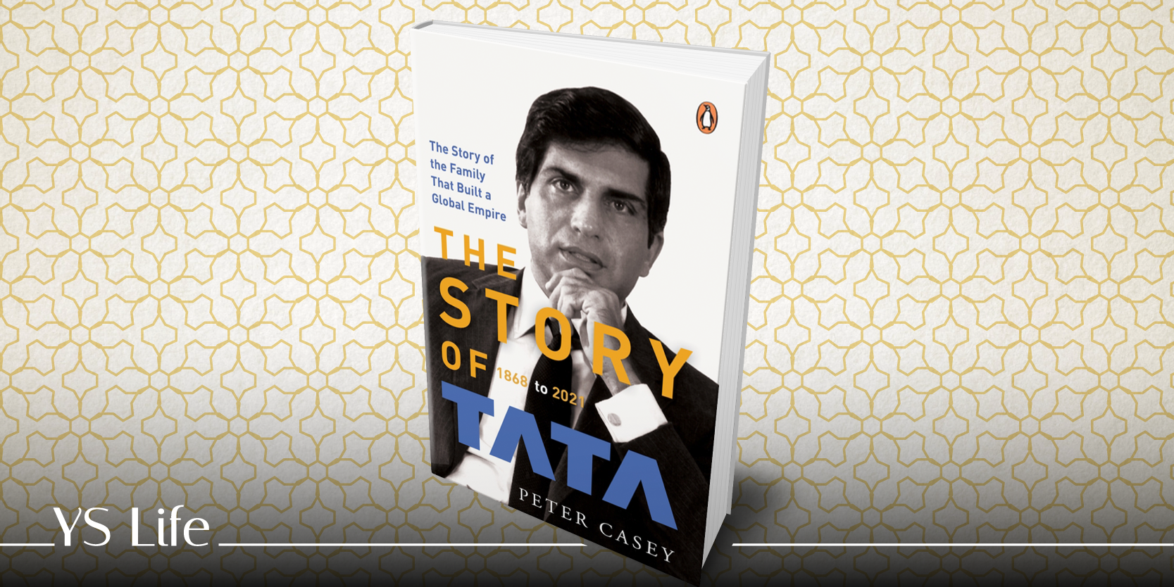 The story of Tata: Peter Casey on group’s philanthropy, Ratan Tata vs Cyrus Mistry affair