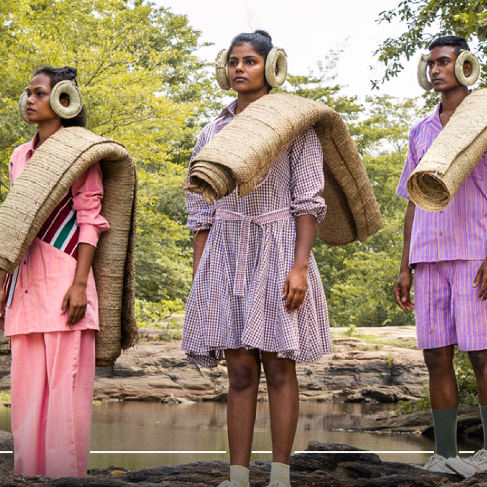 Ranchi-based Johargram is rethinking Jharkhand’s rich textile history into sustainable modern streetwear